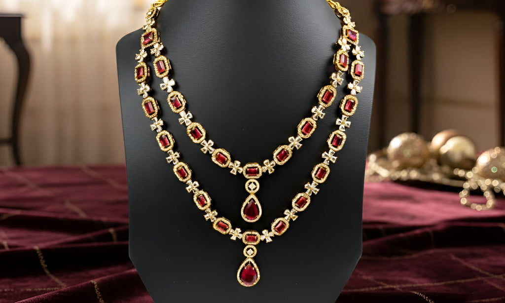 Timeless Jewellery for Modern Women by Aroopa Lifestyle.