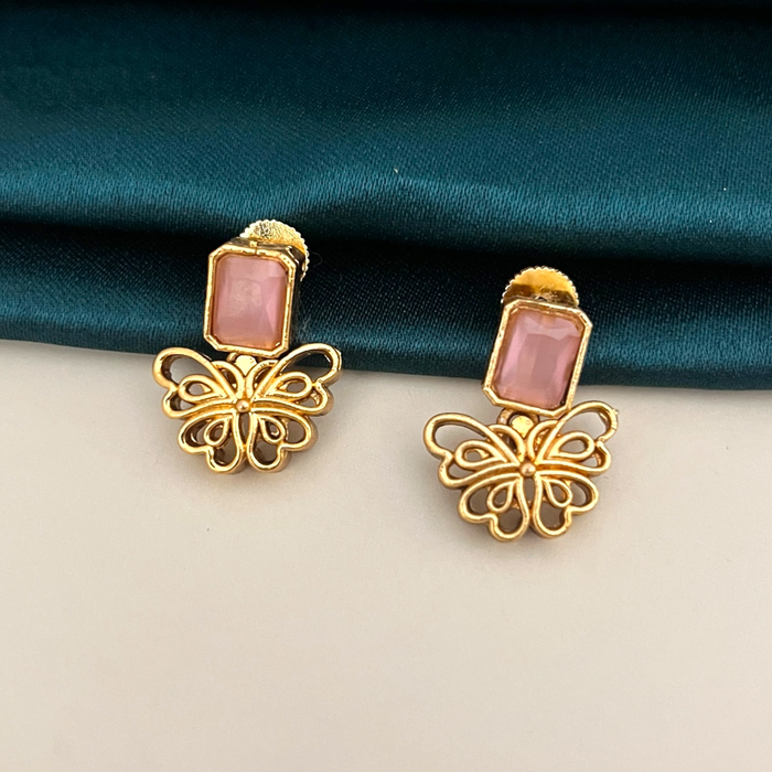 Butterfly Necklace set