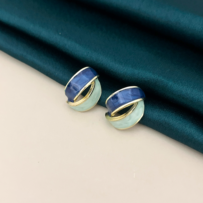 Fashion Earrings- Dual
