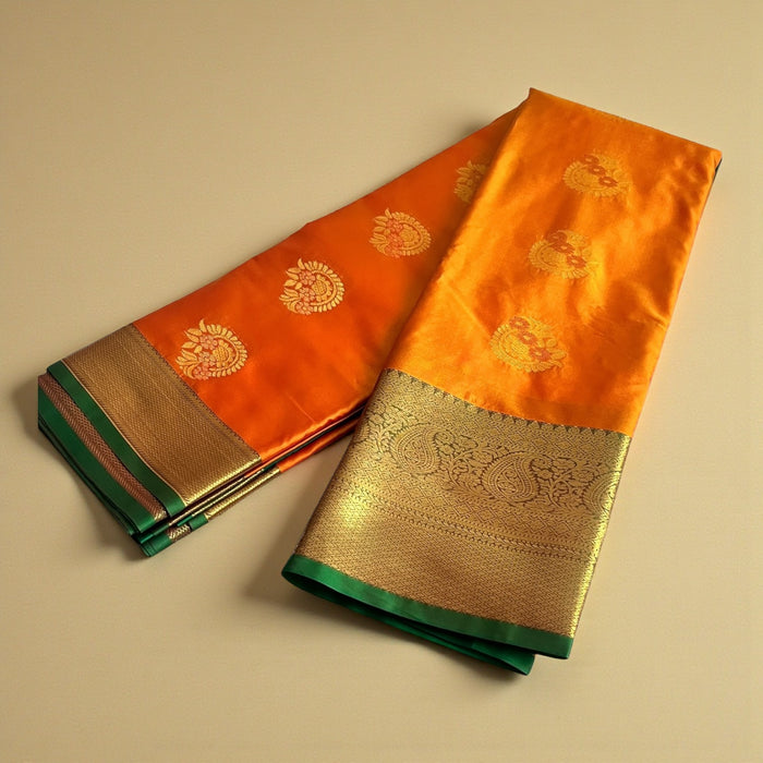 Aroopa Silk Butta Saree