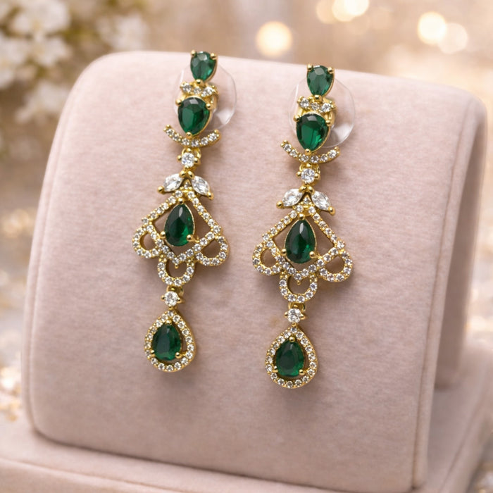 Aroopa Regal Drop Earrings