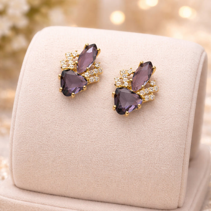 Aroopa Spark Stud Earrings