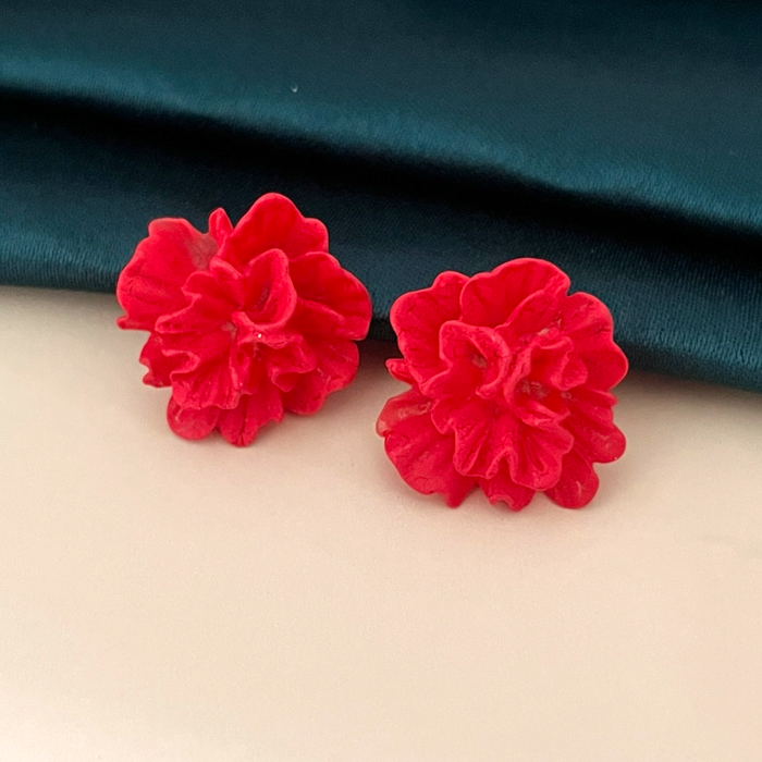 Floral Earrings