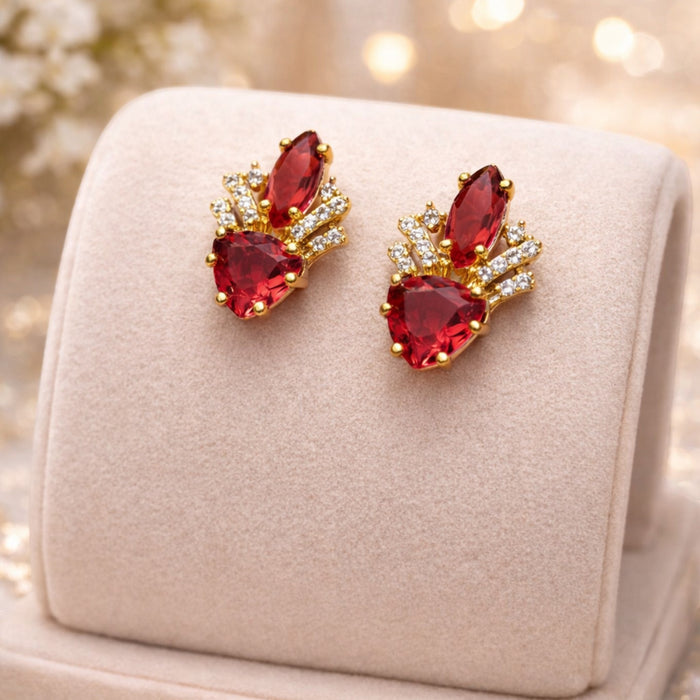 Aroopa Spark Stud Earrings