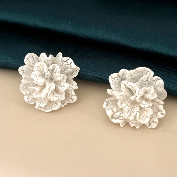 Floral Earrings