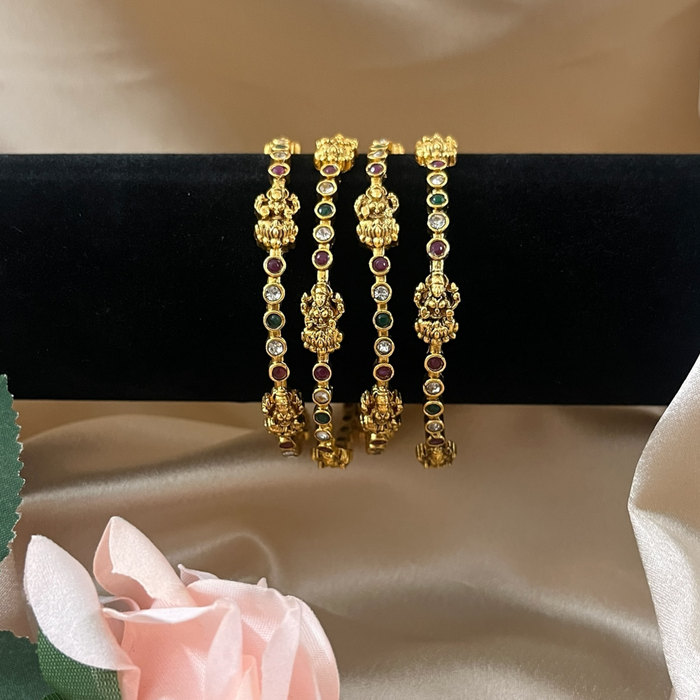 Lakshmi Bangle Set