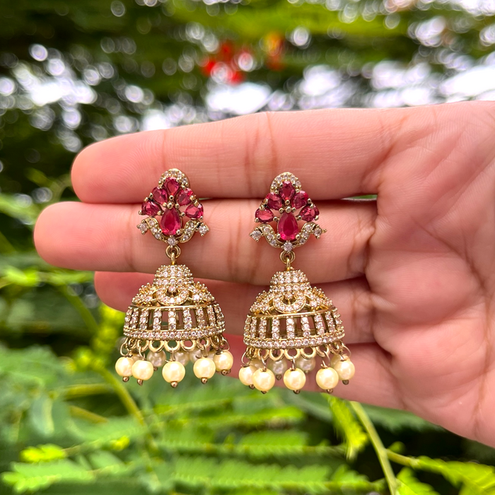 Aroopa Drop Earrings