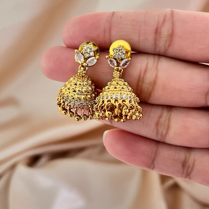 Aroopa Delicate Jhumka