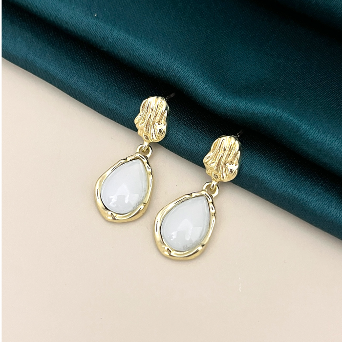 Korean Fashion Drop Earrings