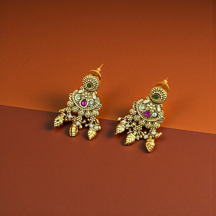 Aroopa Heritage Rani Har Necklace Set