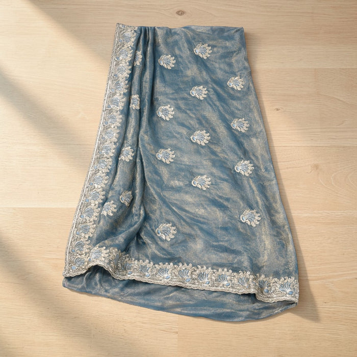 Aroopa Fendi Fancy Saree
