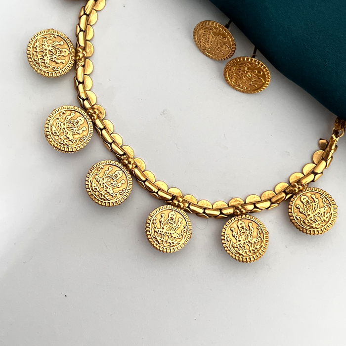 Reversible Necklace Set