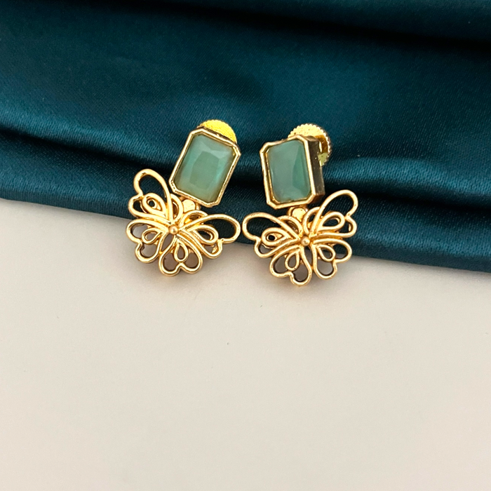 Butterfly Necklace set