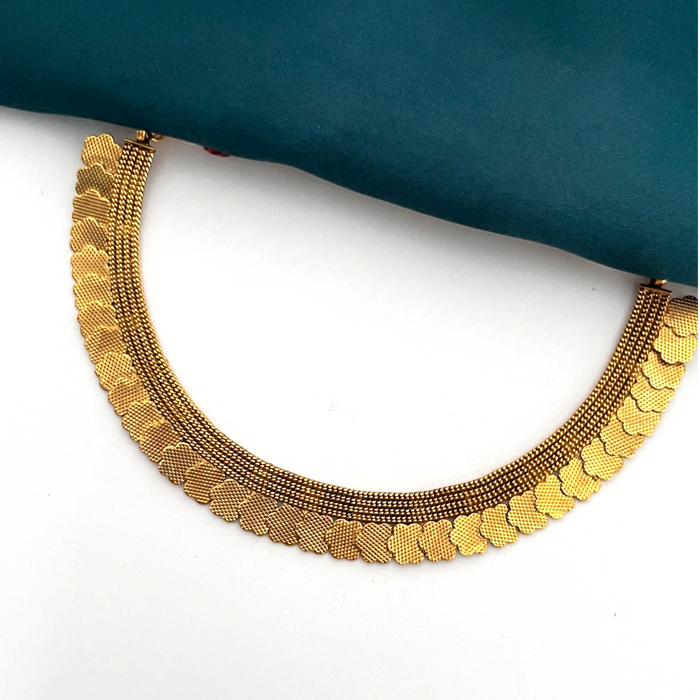 Aroopa Kasula Necklace