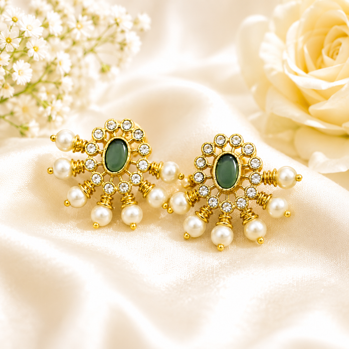 Aroopa Hasali Necklace Set