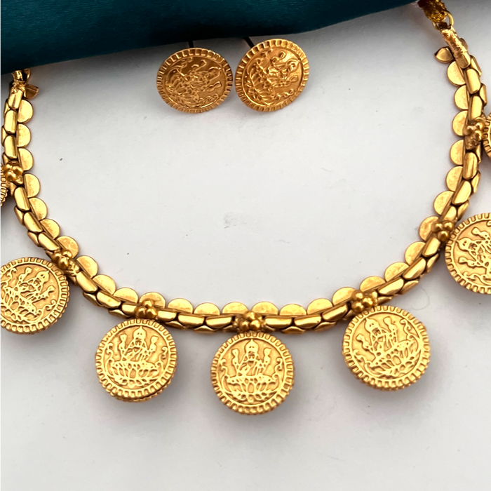 Reversible Necklace Set