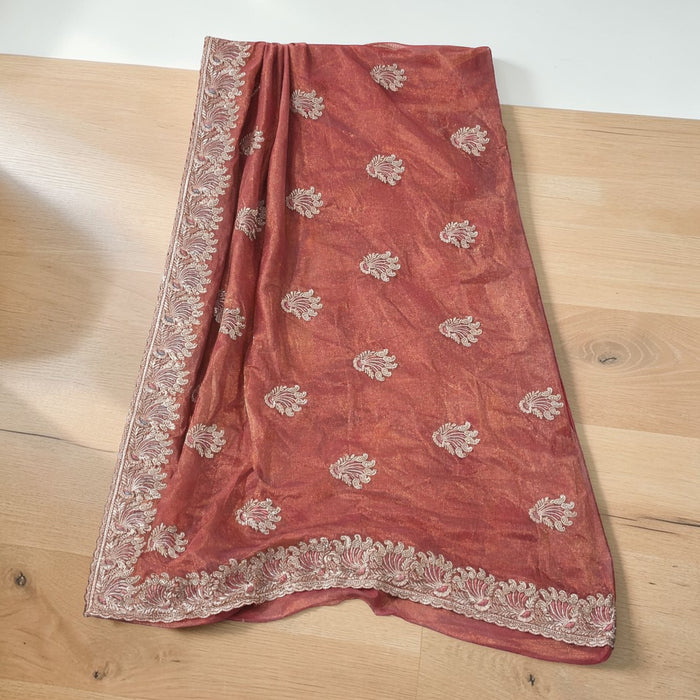 Aroopa Fendi Fancy Saree