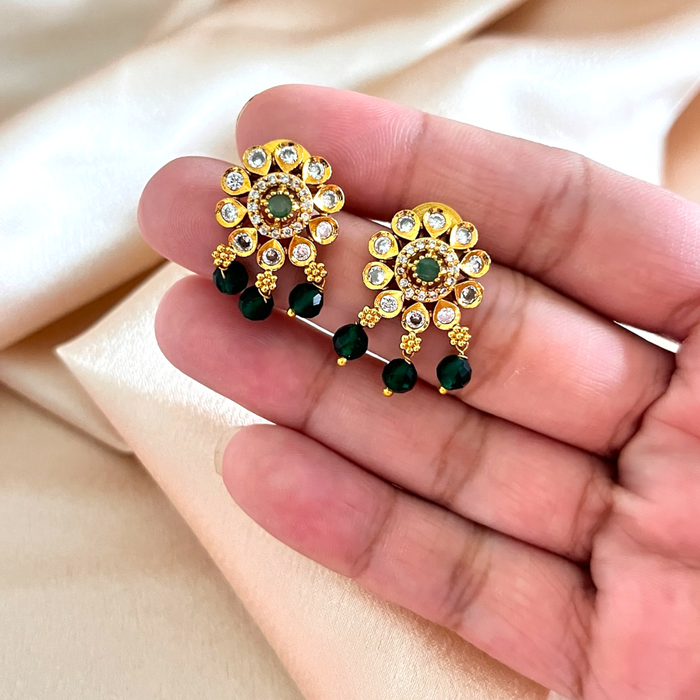 Floral Earrings