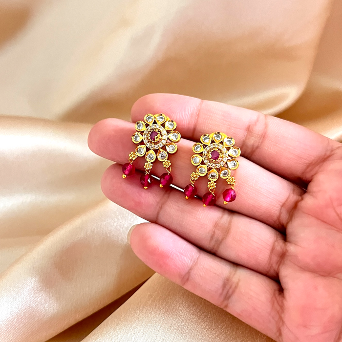 Floral Earrings