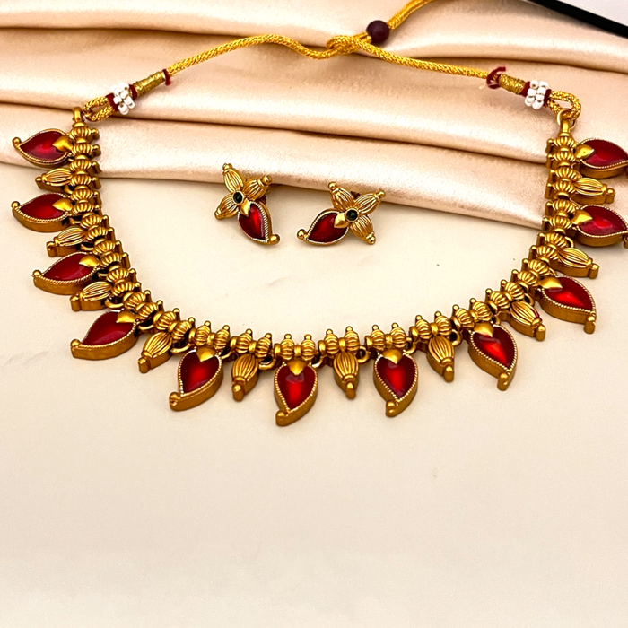 Palakka Pushpalakshmi Red