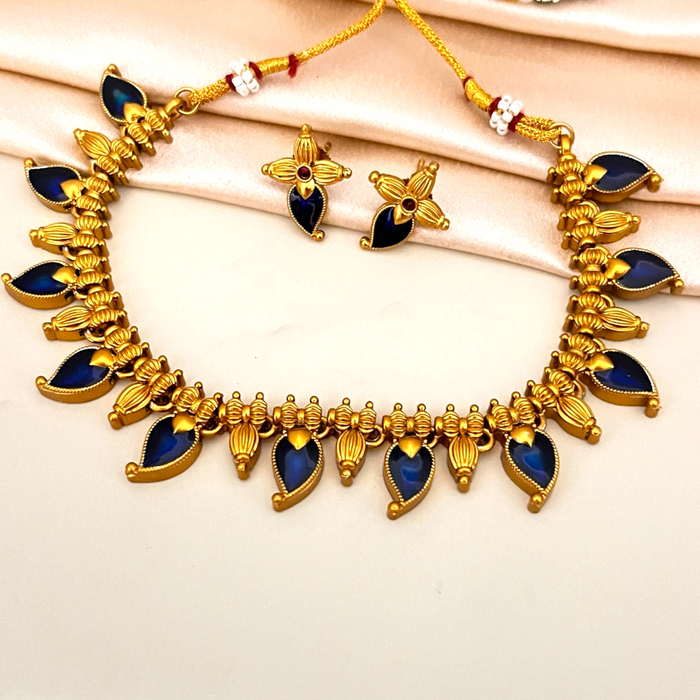 Palakka Pushpalakshmi Blue