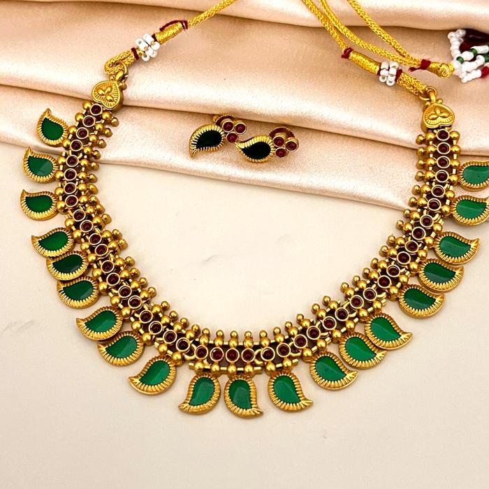 Mayuri Palakka Green