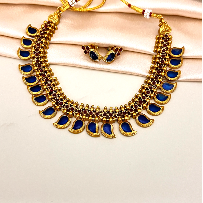 Mayuri Palakka Blue