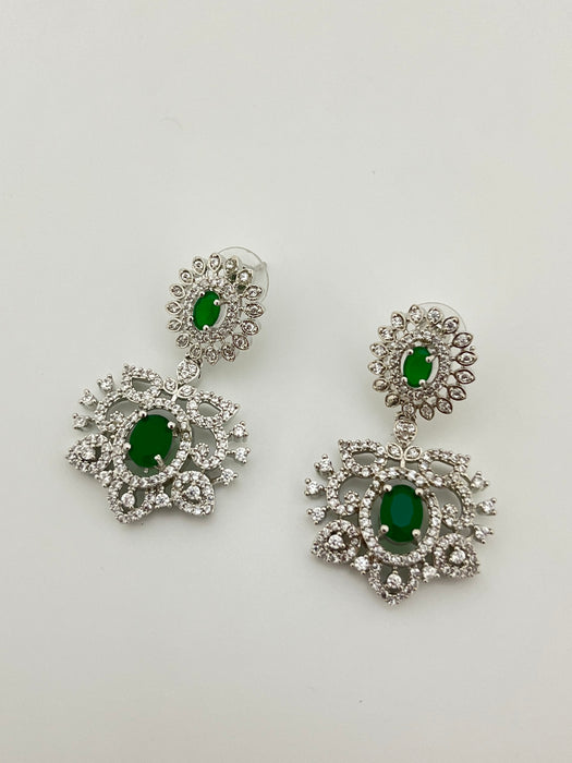 Aroopa Layered Necklace Set
