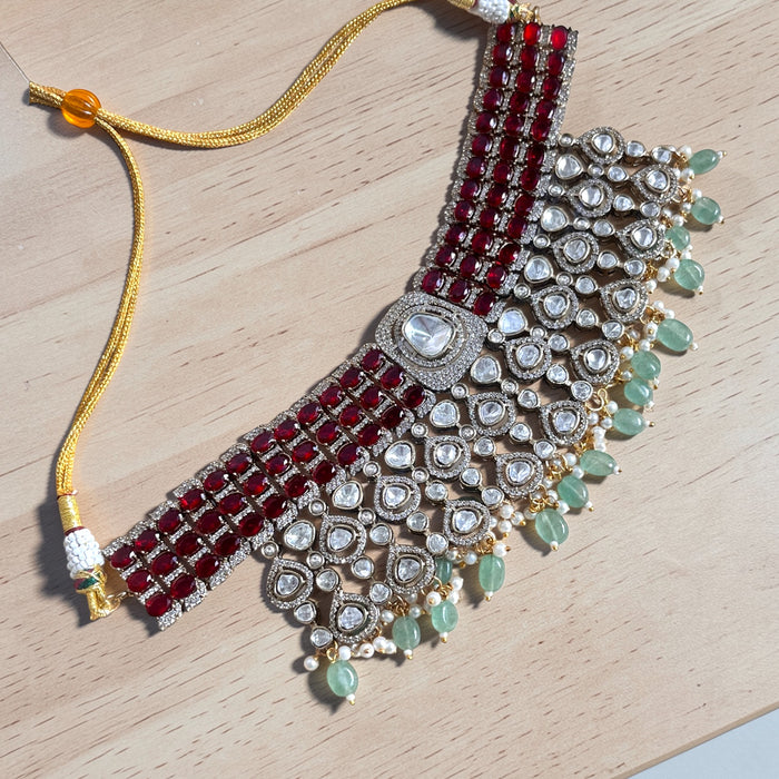 Aroopa Royal Bridal Choker Set